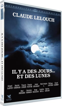 Il y a des jours... et des lunes