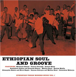 Ethiopian soul and groove