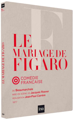 Beaumarchais - Le mariage de Figaro