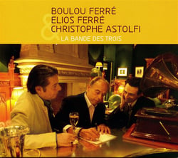 La bande des trois