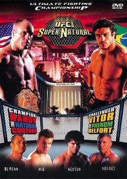 UFC 46 - Super Natural