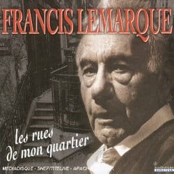 Les rues de mon quartier