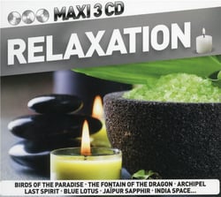 Relaxation - CD