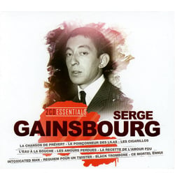 Serge Gainsbourg - CD