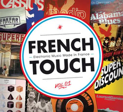 French touch - electronic music made in france