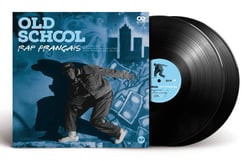 Album vinyle Les grands classiques du rap francais