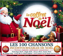 Le coffret de Noël