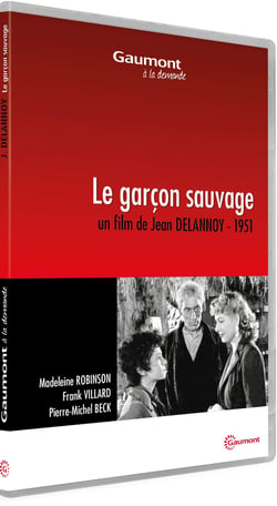 Le Garçon sauvage