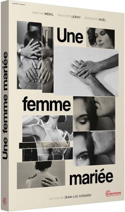 Une femme mariée