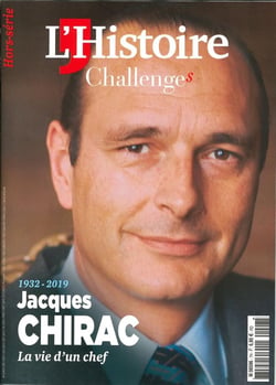 L'histoire Hors-Série : 1932-2019 : Jacques Chirac, la vie d'un chef