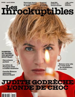 Les Inrocks n.29 : Judith Godrèche