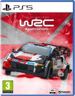 WRC : Generations
