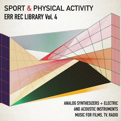 Err Rec Library Vol.4 - Sport & Physical Activity - Vinyle
