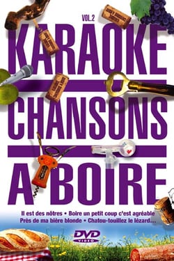 Karaoké chansons à boire, vol. 2