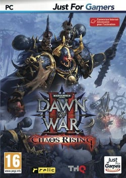 Dawn of war 2 : chaos rising