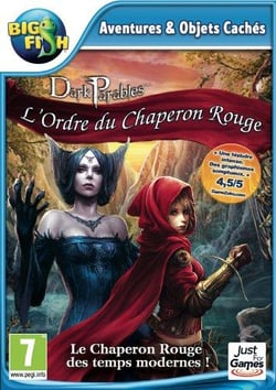 Dark parables: l'ordre du Chaperon Rouge