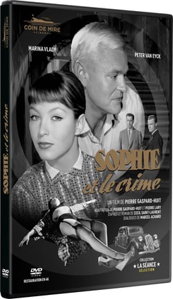 Sophie et le crime