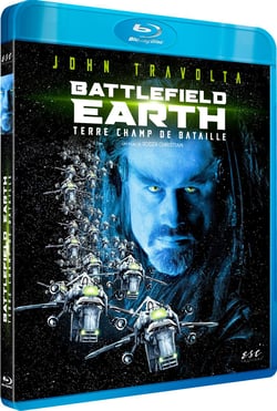 Battlefield Earth - Terre champ de bataille