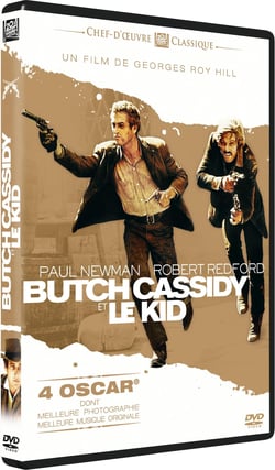 Butch Cassidy et le Kid
