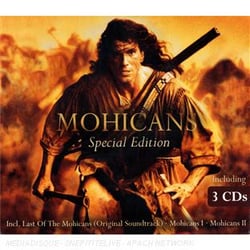The last of mohicans (bof)