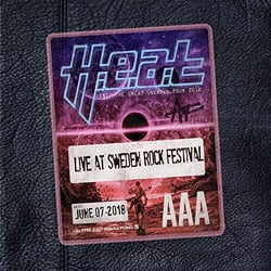 Live at Sweden Rock