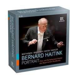 Bernard Haitink : portrait