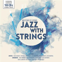 Milestones of Legends / Jazz with strings