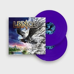 Tempest - édition limitée colorée gatefold