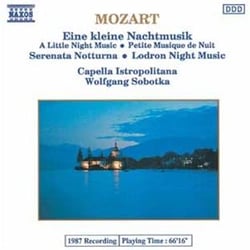 Petite Musique De Nuit K525