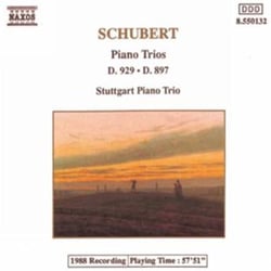 Trios Pour Piano, D.929 Et 897
