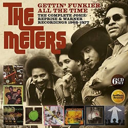 Gettin' Funkier All The Time-The Complete Josie - Reprise & Warner recordings