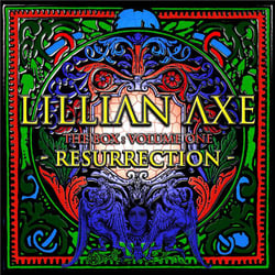 The Box, Volume One - Resurrection