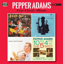 Four classic albums