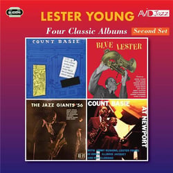 Four classic albums - vol. 2