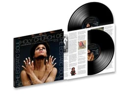 Holy Church Of The Ecstatic Soul - A Higher Power: Gospel, Funk & Soul At The Crossroads 1971-83