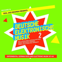 Deutsche Elektronische Musik 2: Experimental German Rock And Electronic Music 1971-83 (Record B)