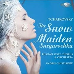 La fille des neiges