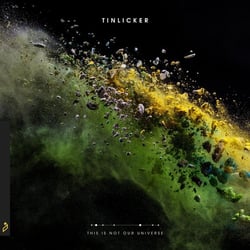 This Is Not Our Universe - édition;colorée;gatefold