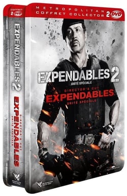 Expendables - Unité spéciale + Expendables 2 - Unité spéciale