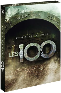 Les 100 - Saison 2