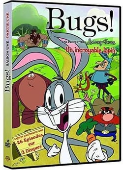 Bugs! - Saison 1 - Partie 1 : Un incroyable lapin