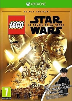Lego Star Wars : le réveil de la force - Edition Spéciale