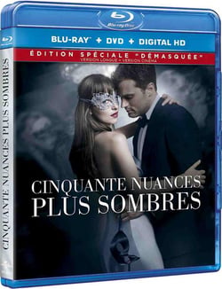 Cinquante nuances de Grey 2 : cinquante nuances plus sombres