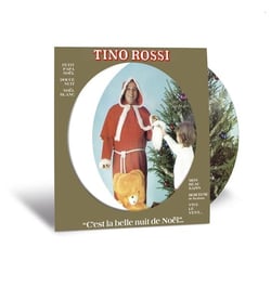 C'est la belle nuit de Noël (Picture Disc)