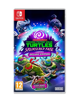 Teenage Mutant Ninja Turtles : Splintered Fate