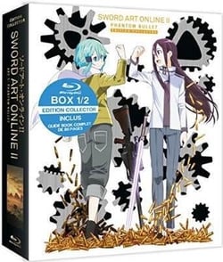 Sword Art Online - Saison 2, Arc 1 : Phantom Bullet (SAOII)