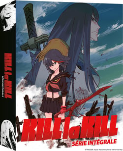 Kill la Kill - Édition intégrale