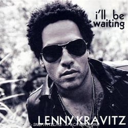 I'll be waiting