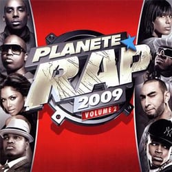 Planète rap 2009 /vol.2