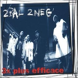3 Fois Plus Efficace - CD
